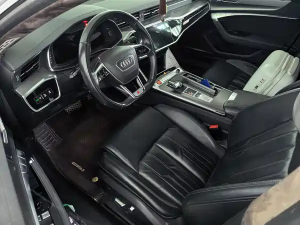Audi A7 2019