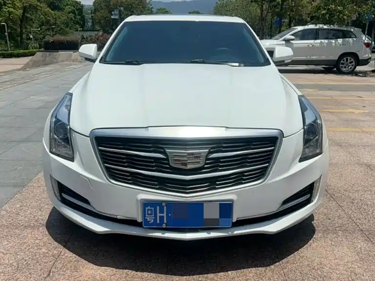Cadillac ATS-L 2015 — фото 2