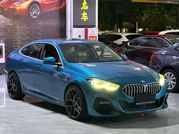 BMW 2 Series 2021
