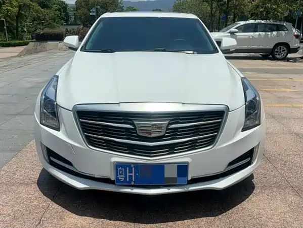 Cadillac ATS-L 2015