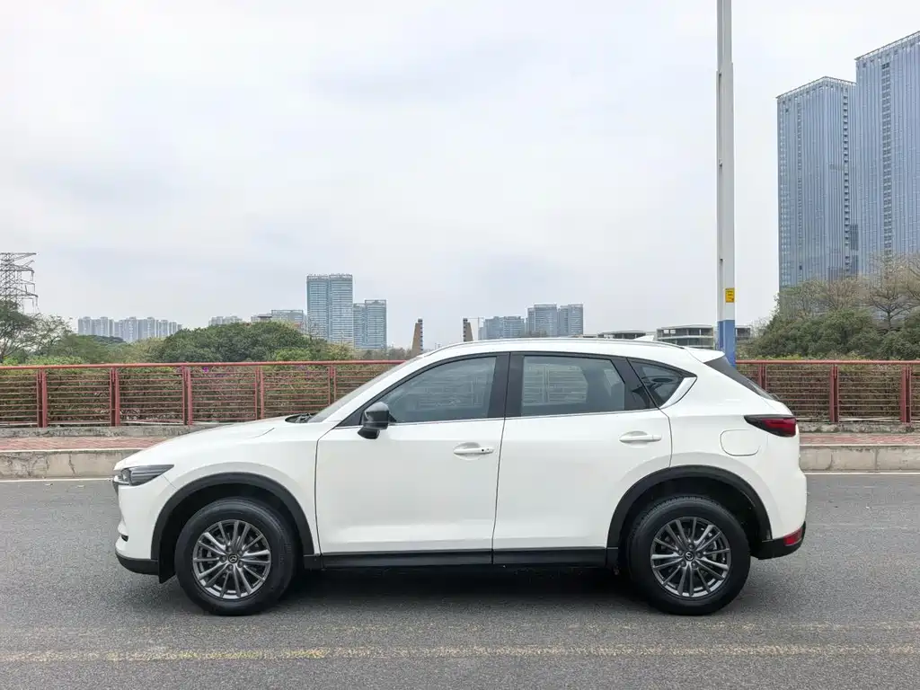 Mazda CX-5 2017 — фото 19