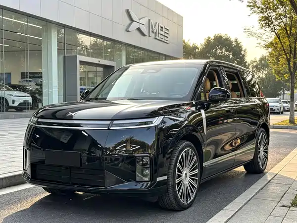 XPeng GX 2026
