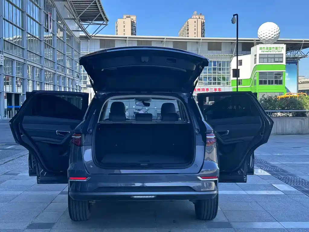 BYD Song Pro New Energy 2020 — фото 10