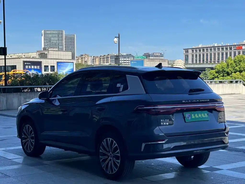 BYD Song Pro New Energy 2020 — фото 4