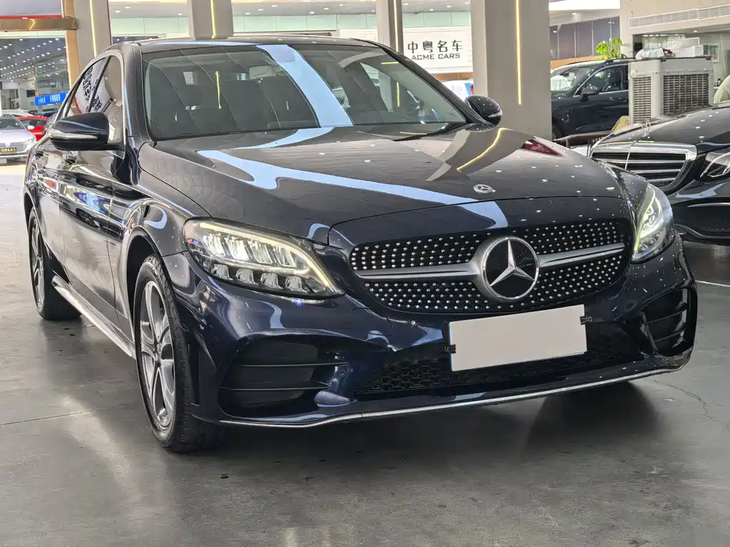 Mercedes-Benz C-Class 2020 — фото 3