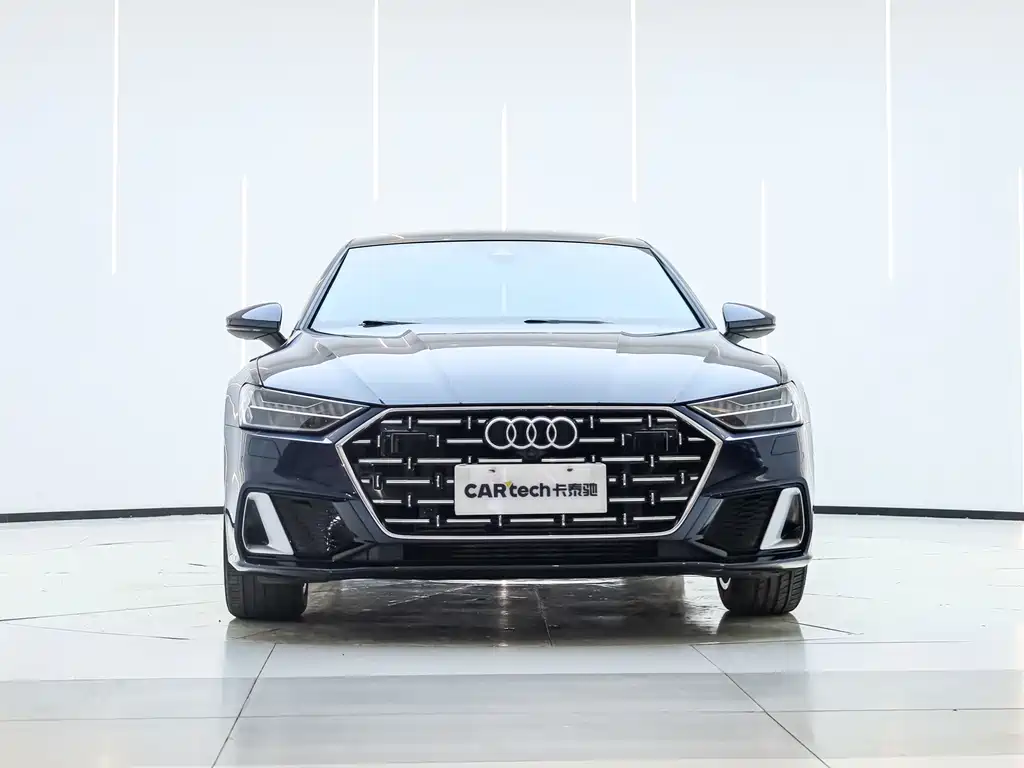 Audi A7L 2024 — фото 2