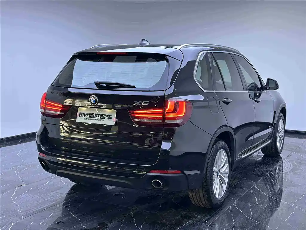 BMW X5 2015 — фото 4