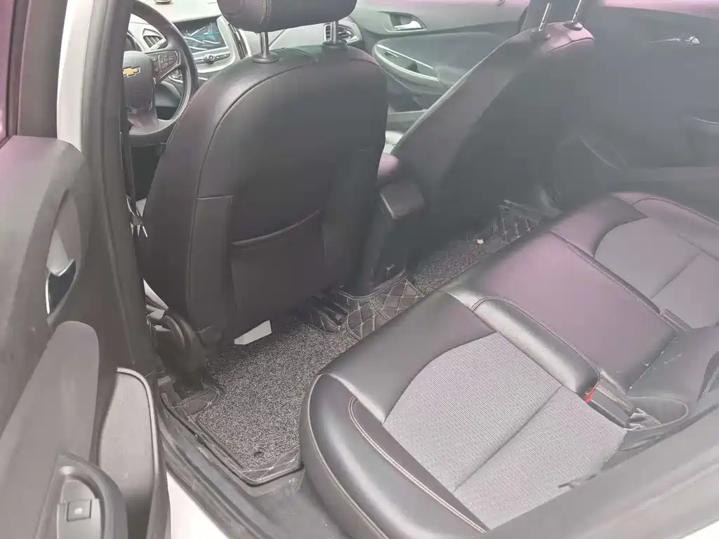 Chevrolet Cruze 2017