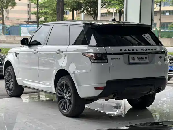 Land Rover Range Rover Sport 2017