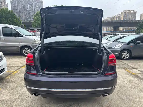 Volkswagen Passat 2017