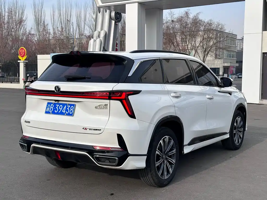 Changan CS75 PLUS 2024 — фото 7