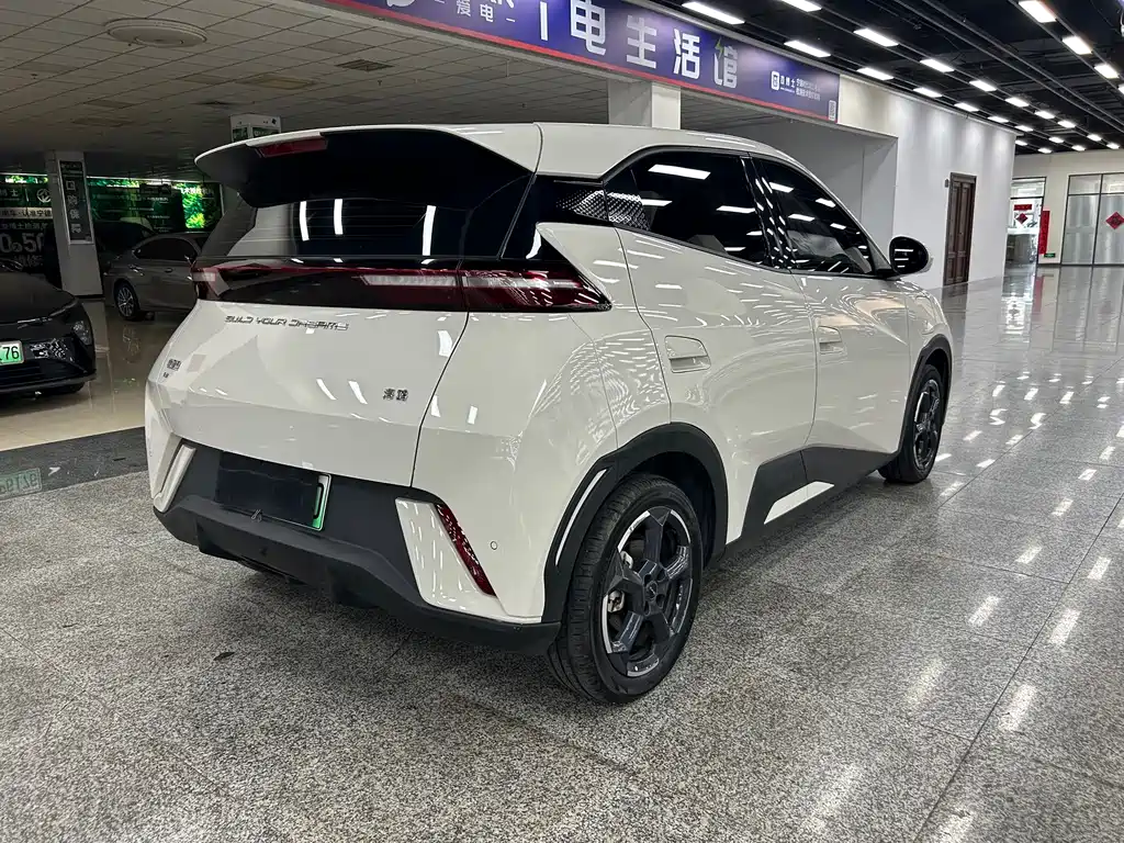 BYD Seagull 2023