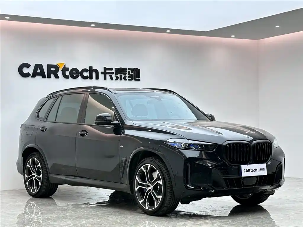 BMW X5 2024 — фото 6