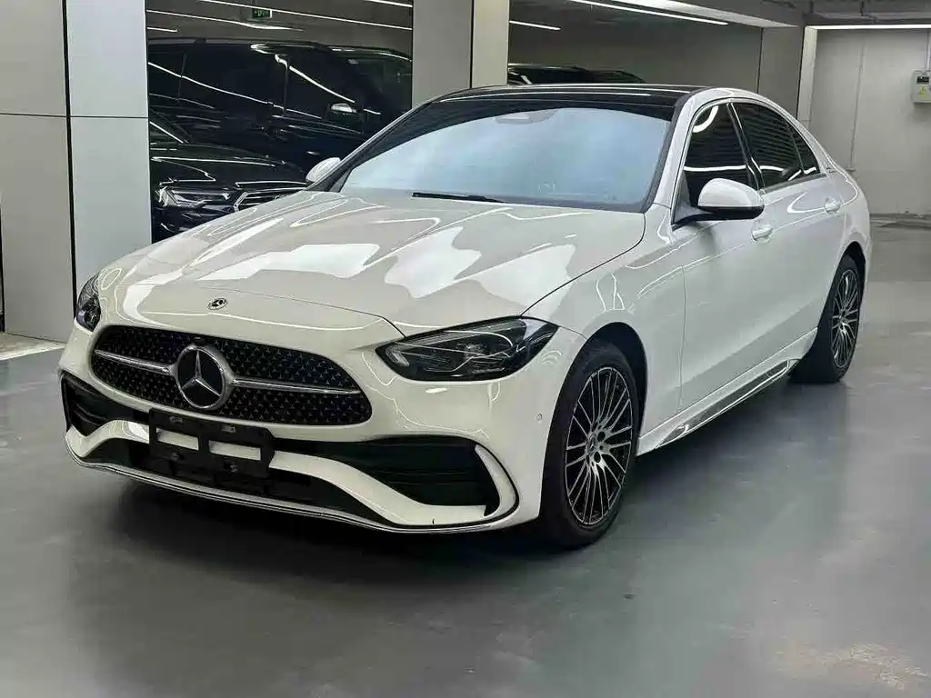 Mercedes-Benz C-Class 2023 — фото 1