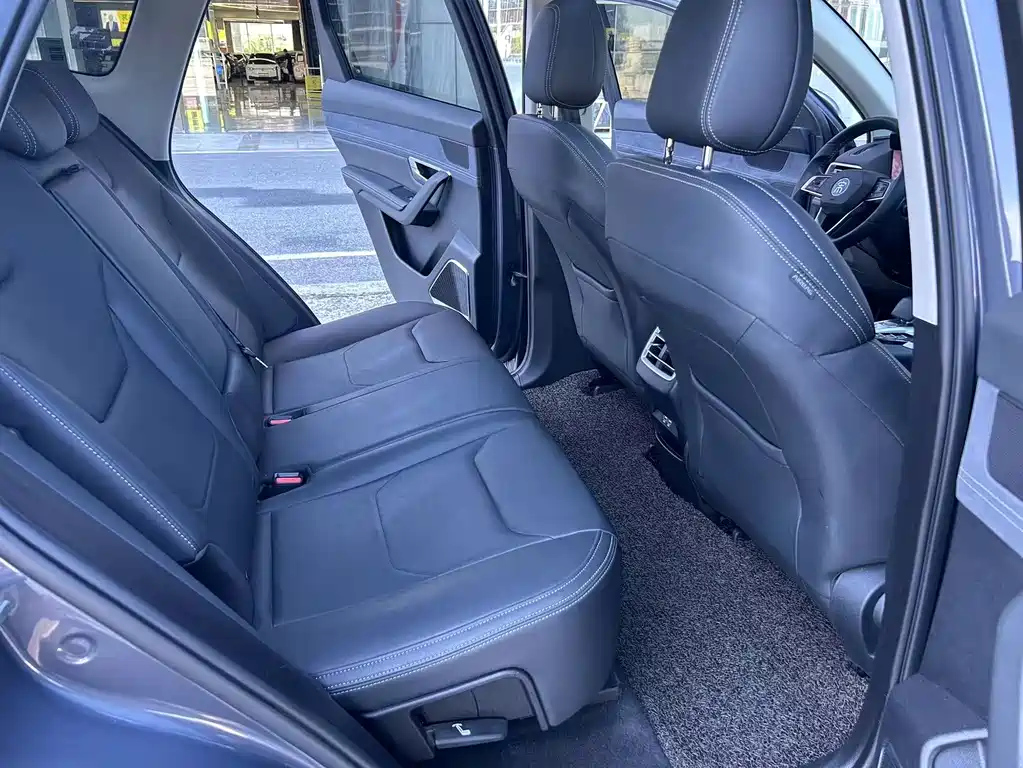 BYD Song Pro New Energy 2020 — фото 8