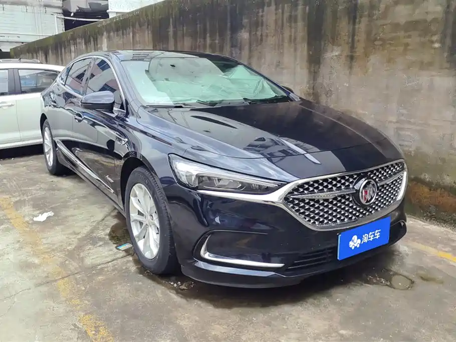 Buick LaCrosse 2021