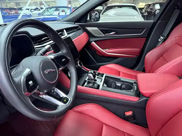 Jaguar XFL 2023