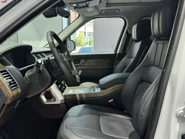 Land Rover Range Rover 2019