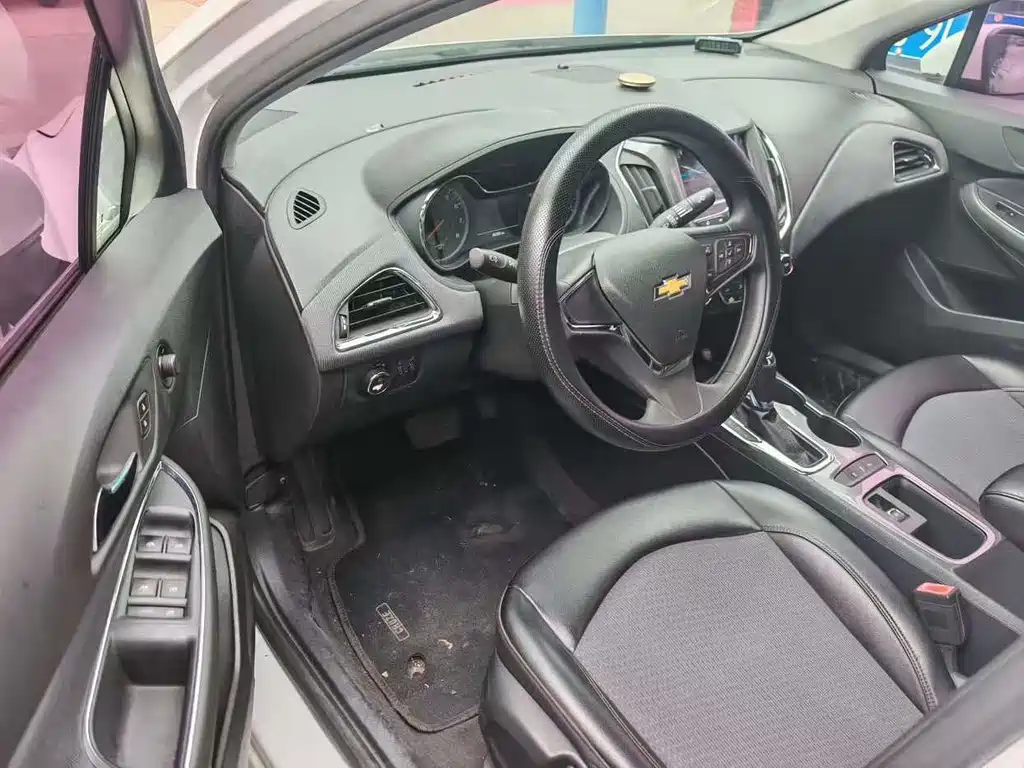 Chevrolet Cruze 2017