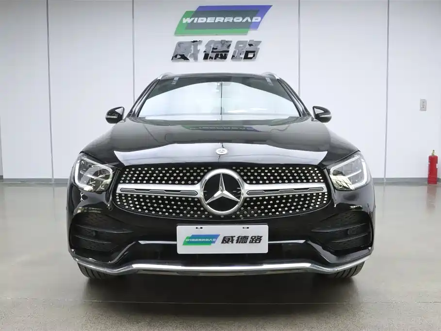 Mercedes-Benz GLC 2020 — фото 2