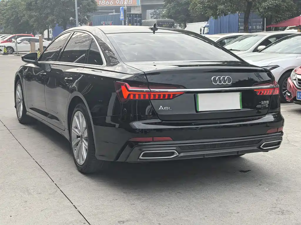 Audi A6L 2020 — фото 10