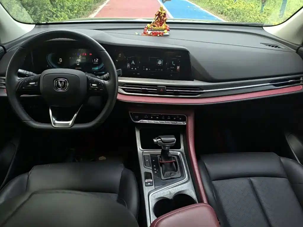 Changan CS55PLUS 2021 — фото 10