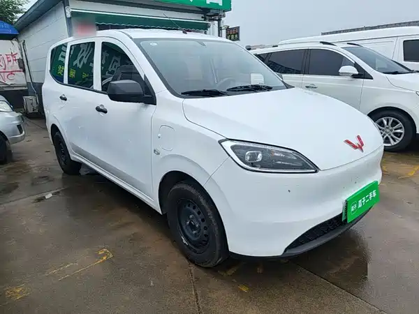 Wuling Hongguang New Energy 2025