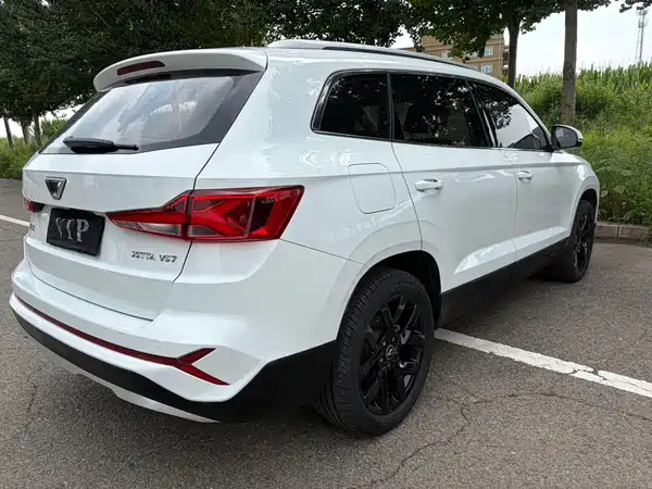 Jetta VS7 2023
