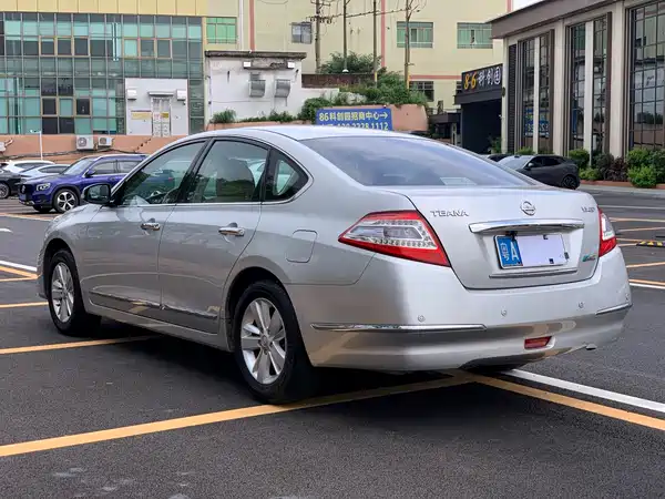 Nissan Teana 2013