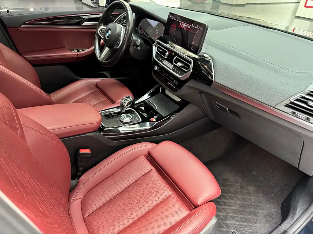 BMW X3 2022 — фото 18