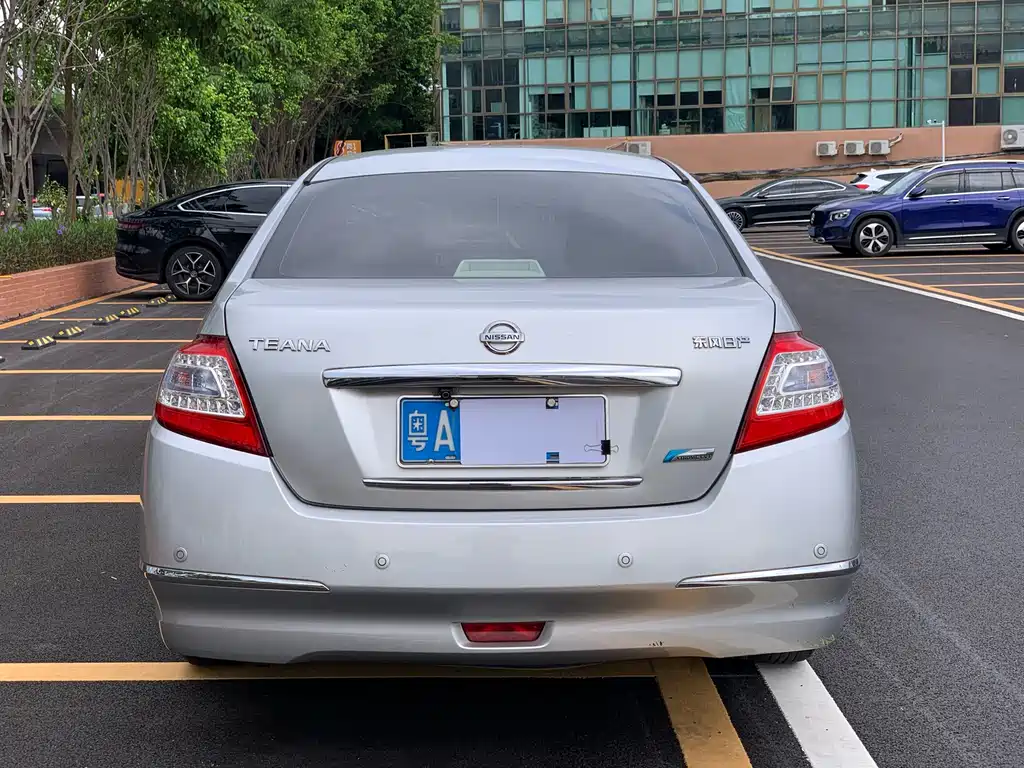 Nissan Teana 2013
