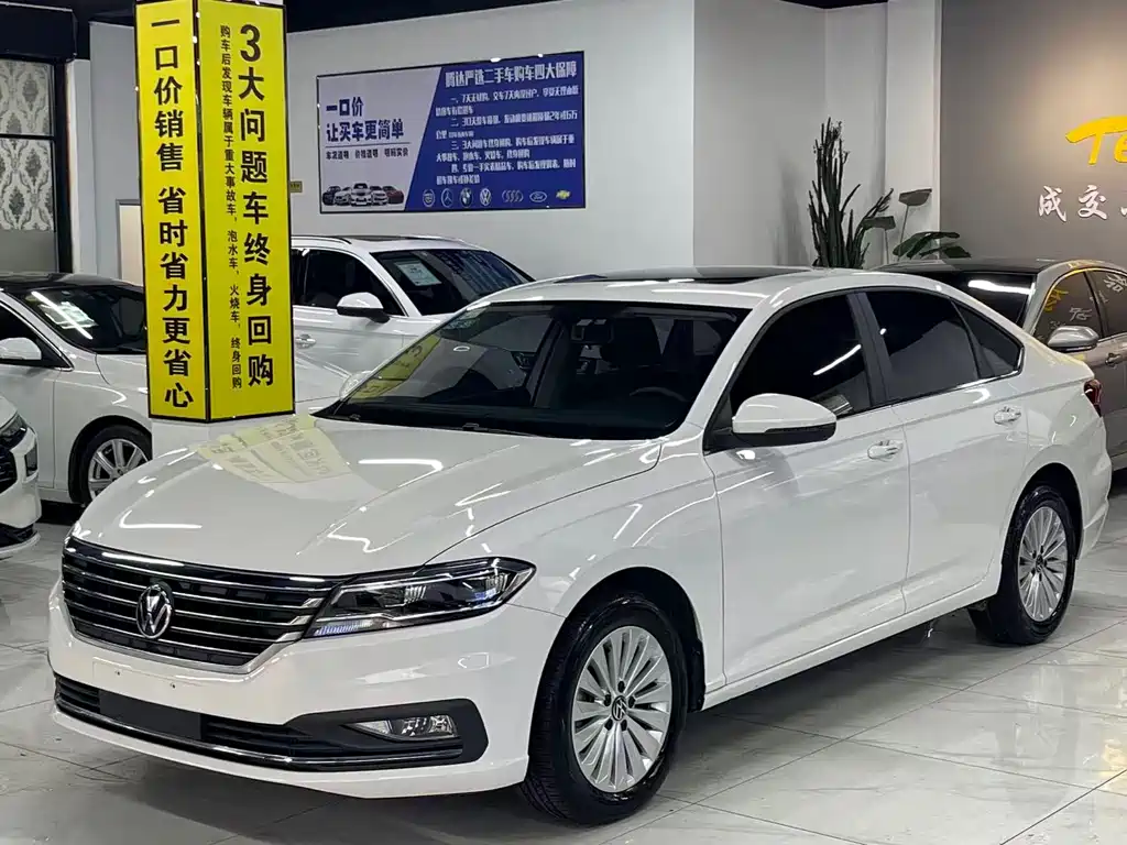 Volkswagen Lavida 2021