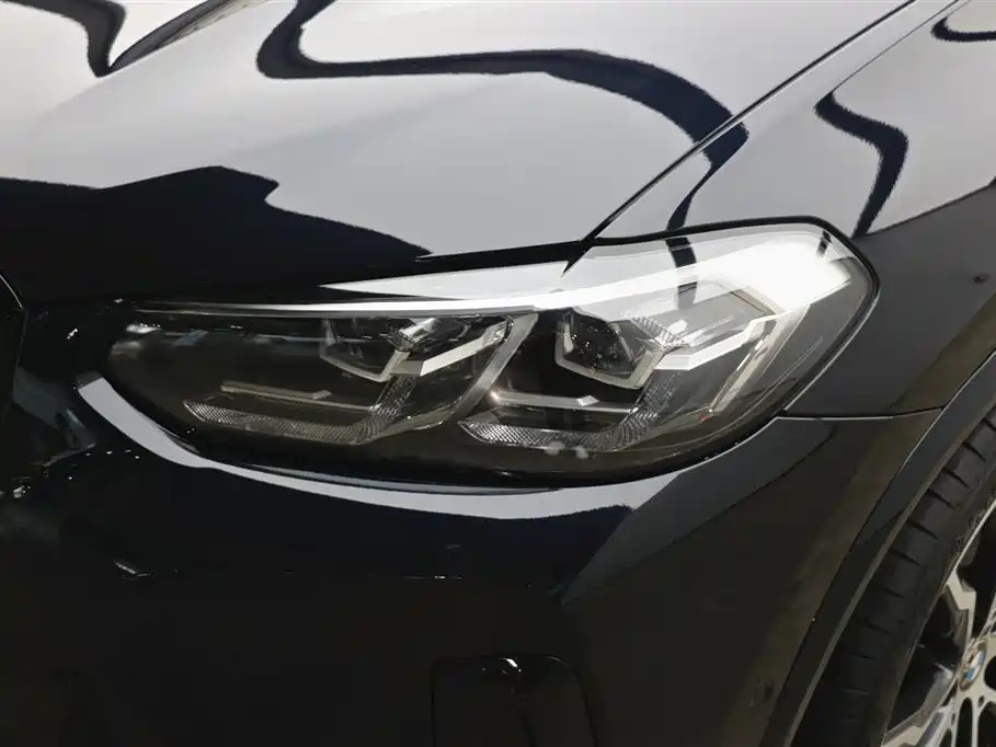 BMW X3 2022 — фото 26