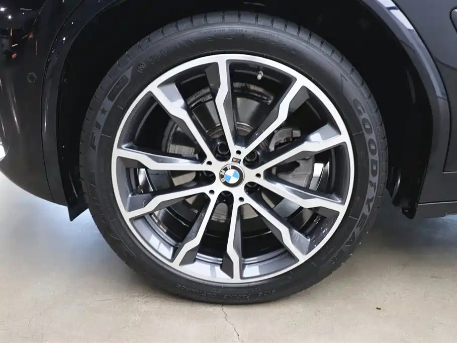 BMW X3 2022 — фото 27