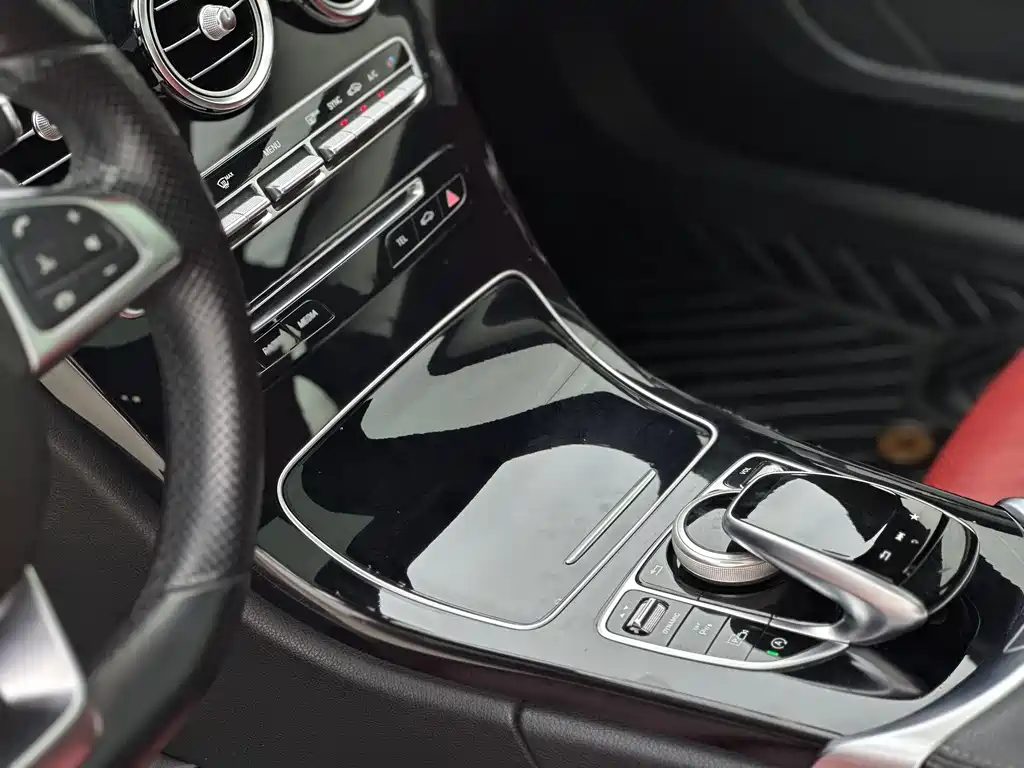 Mercedes-Benz C-Class 2017 — фото 8