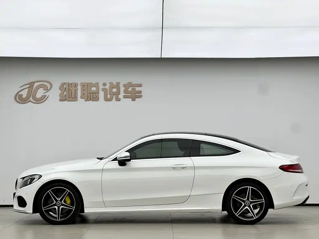 Mercedes-Benz C-Class 2017 — фото 17