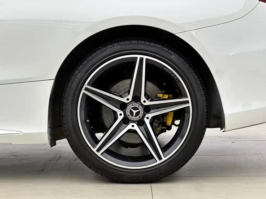 Mercedes-Benz C-Class 2017 — фото 14