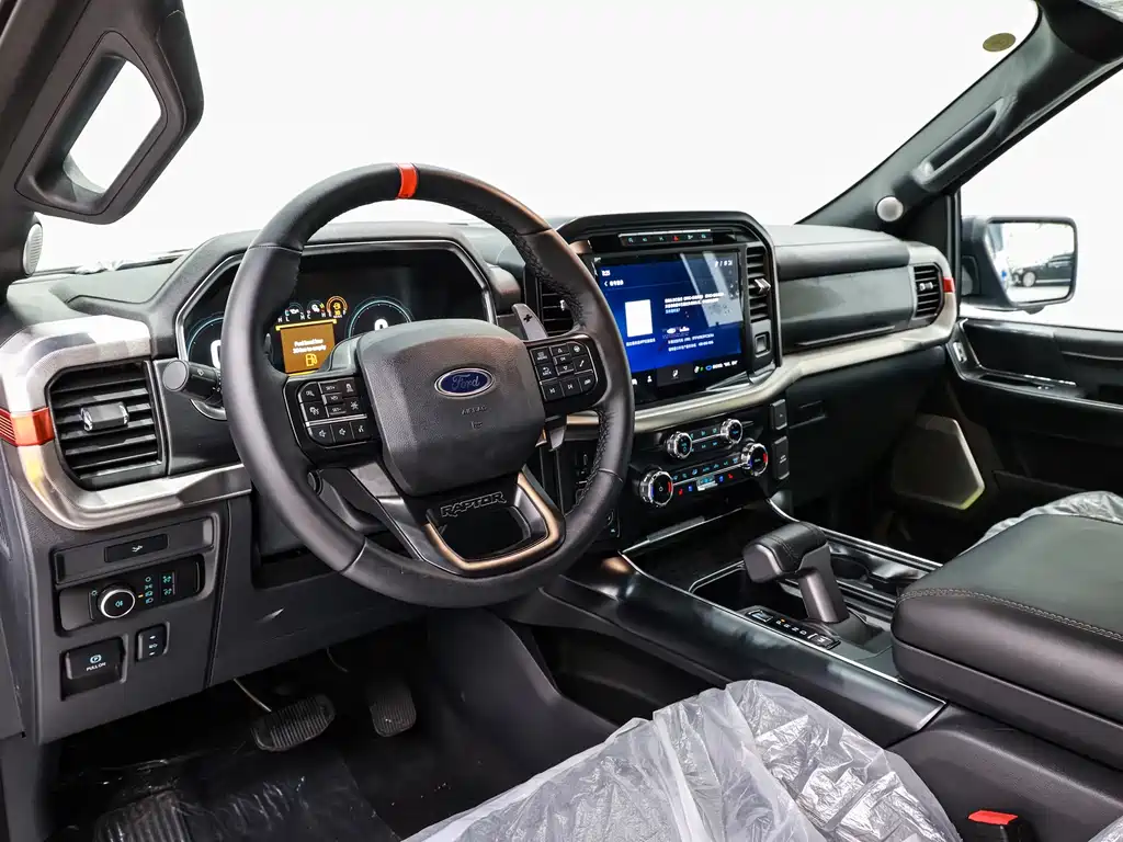 Lorinser F-150 Raptor — фото 18