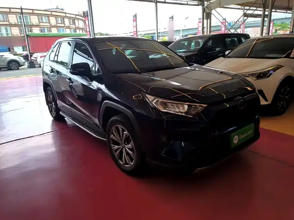 Toyota RAV4 2023