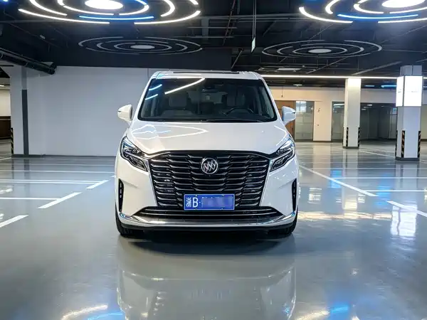 Buick GL8 2020