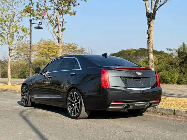Cadillac ATS-L 2016