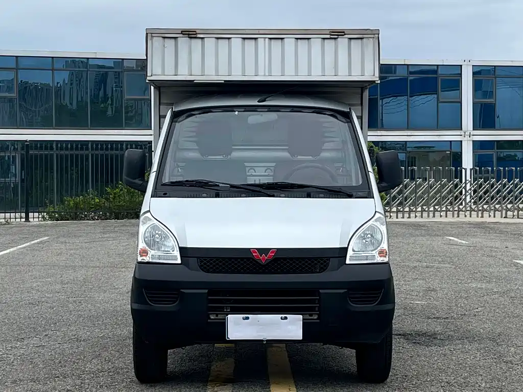 Wuling Rongguang Mini Truck 2020 — фото 2