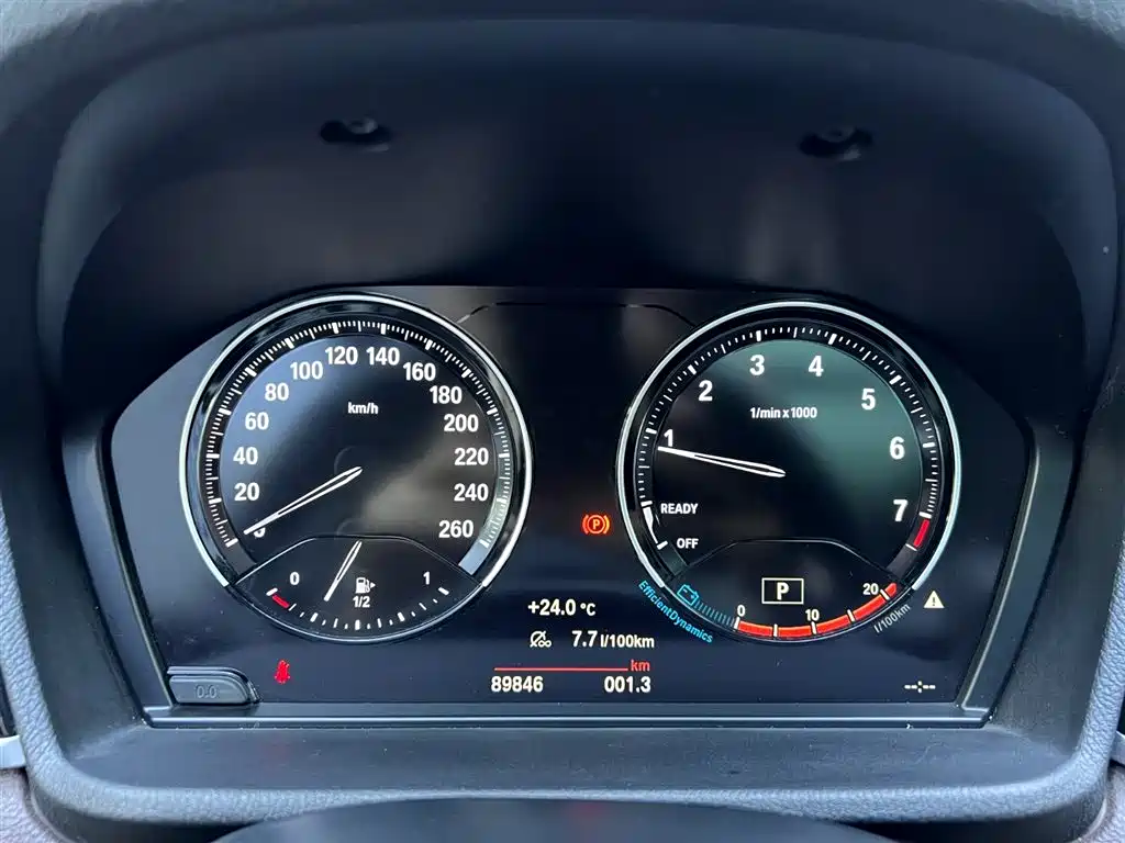 BMW X1 2021 — фото 12