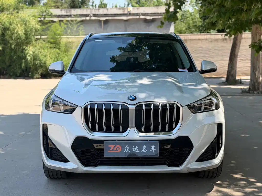 BMW X1 2023 — фото 2