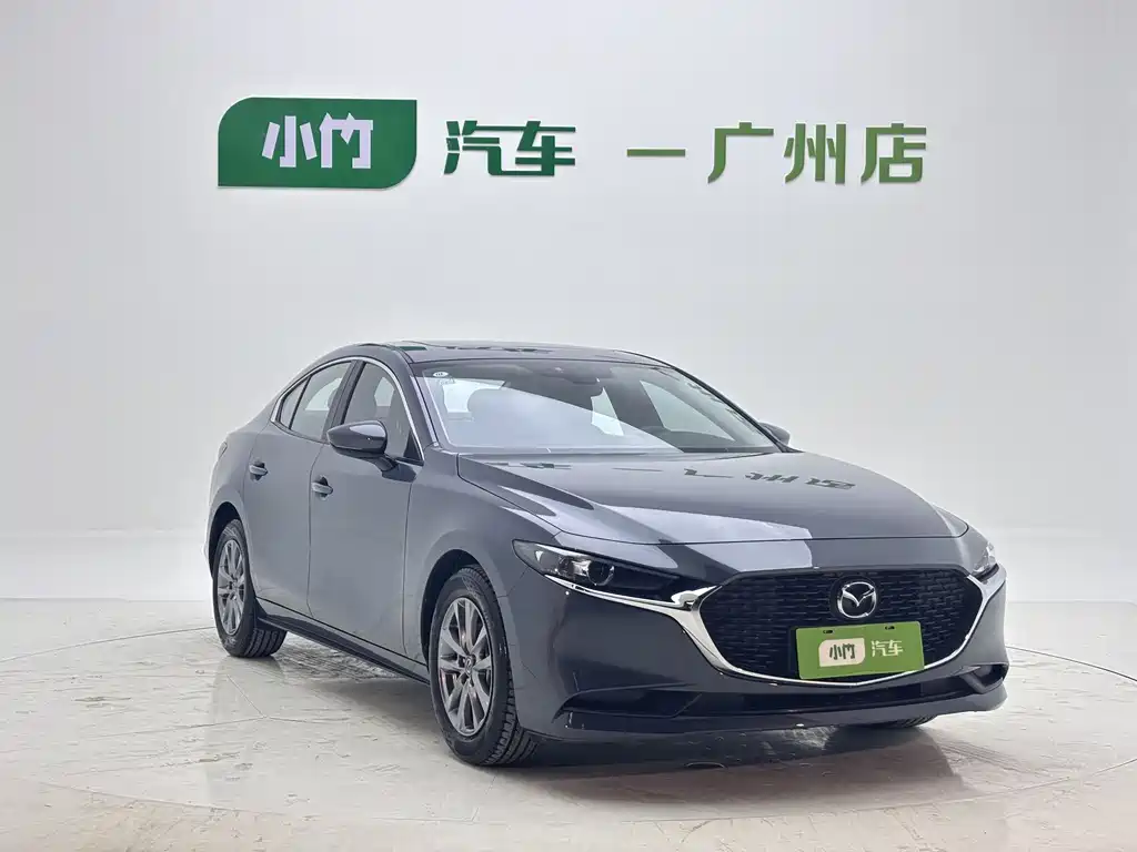 Mazda 3 Axela 2023