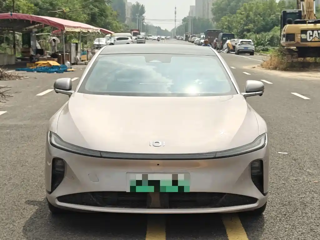 Changan Qiyuan A07 2024