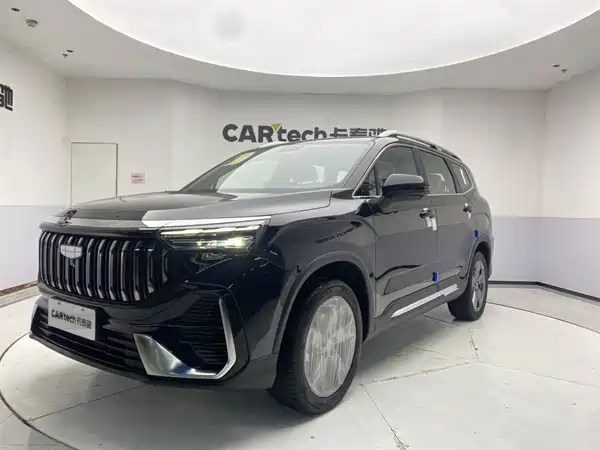 Geely Haoyue L 2026