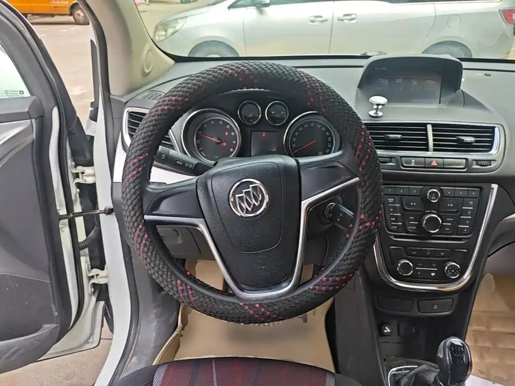 Buick Encore 2015