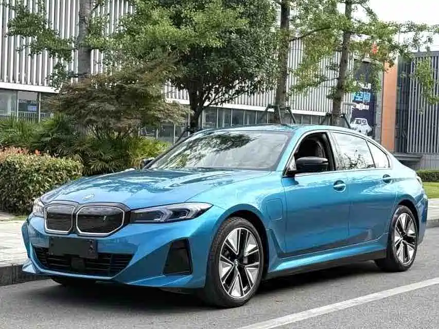 BMW i3 2023 — фото 1