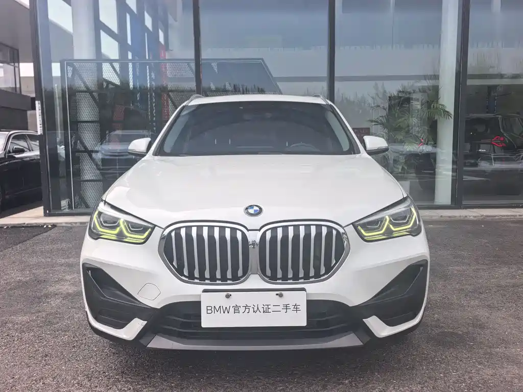BMW X1 2022
